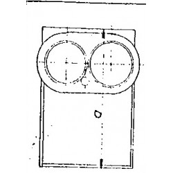 Main Housing (Frame)